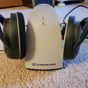 Sennheiser rf headphones